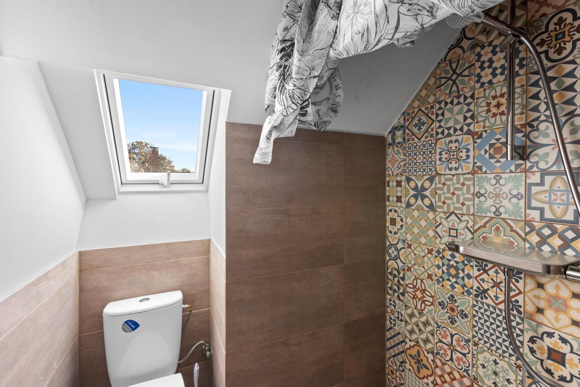 Sabina Mounteurwohnung Dachboden I 55 Zoll Tv I Schlafcouch Mit 20Cm Matraze 2 Weitere Schlafplaetze I Kueche I Bad Trebbin Bagian luar foto